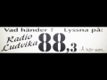 Click here to watch this video Radio Ludvika går i graven