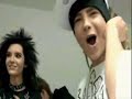 Tokio Hotel and their FUNNY noises