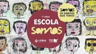 A fazer escola com a I Escola SOMOS!