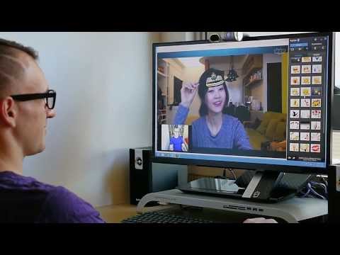 YouCam Tutorial - Apply effects for webcam recording & IM chatting | CyberLink