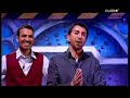 el hormiguero   06/03/2008   ok go   here it goes again