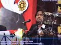Annual vision award IIUM : Song & Poem in 3 languages