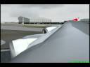 FS2004 Virgin 21 Airbus A380 London Heathrow