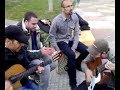 FAMENCO EN EL BARRIO EN TU CALLE POR RUMBAS LEGANES MADRID