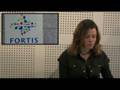 Vlakke tot licht hogere opening