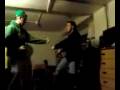awkward kids dance to mortal kombat