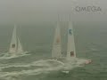 Rough Sailing