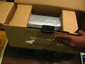 80GB PS3 Unboxing 80GB PS3 Unboxing