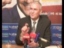 Journalistenfragen im Zuge der Erklärung - Graf, FPÖ