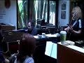 In the Studio 4-29-06
