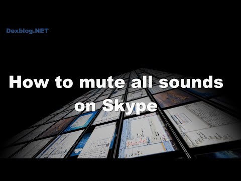how to mute vent on obs