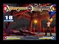 KoF XI - PS2 Combos KoF XI - PS2 Combos