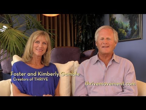 Share - In this video blog, THRIVE filmmakers Foster and Kimberly Gamble share some helpful tips for effectively discussing challenging and controversial information...