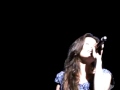 Idina Performs \"No Day But Today\"