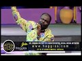 Arranging and Rearranging Things in Prayer - Dr Abel Damina Arranging and Rearranging Things in Prayer - Dr Abel Damina