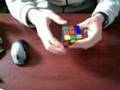 Rubiks cube solve