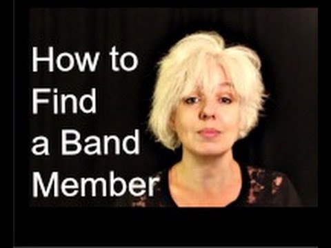 how to locate up band
