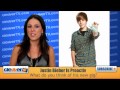Justin Bieber Is New Face Of Proactiv(1 month ago)