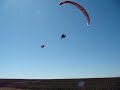 Terri goes for a Tandem Flight!