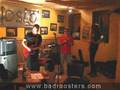 Bad Roosters - Telephone Blues (Live at Oslo Pub)