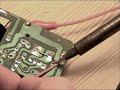 YouTube - Building a RFID Zapper - Text version - Hacking a disposal camera