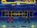 videos de Nerosixx Mugen: Ash Crimson Vs 4 Kyos