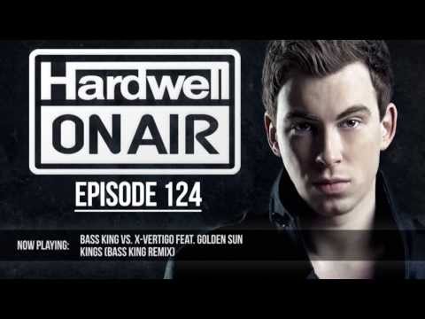 Hardwell On Air 124
