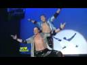 VCW WRESTLING Ray Storm attacks Krotch!