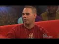 Lina Esco visits S�TV: The Drop