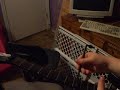 How to make a guitar sound like a racecar