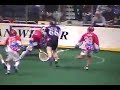 Lacrosse: E-Lacrosse Shorts - Jake Bergey