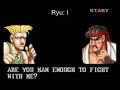 Magic Throw Madness, Episode 3: Guile\