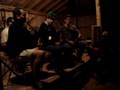 Traditional hornpipe cornemuse
