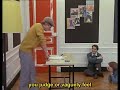 Comrade is denounced by his fellow Maoists for his Soviet apologetics and pacifist reasoning