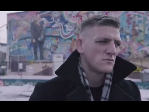 The Ultimate Fighter 19: Meet Anton Berzin