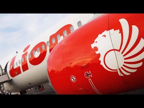 LION AIR-ABSTURZ: Boeing 737 war