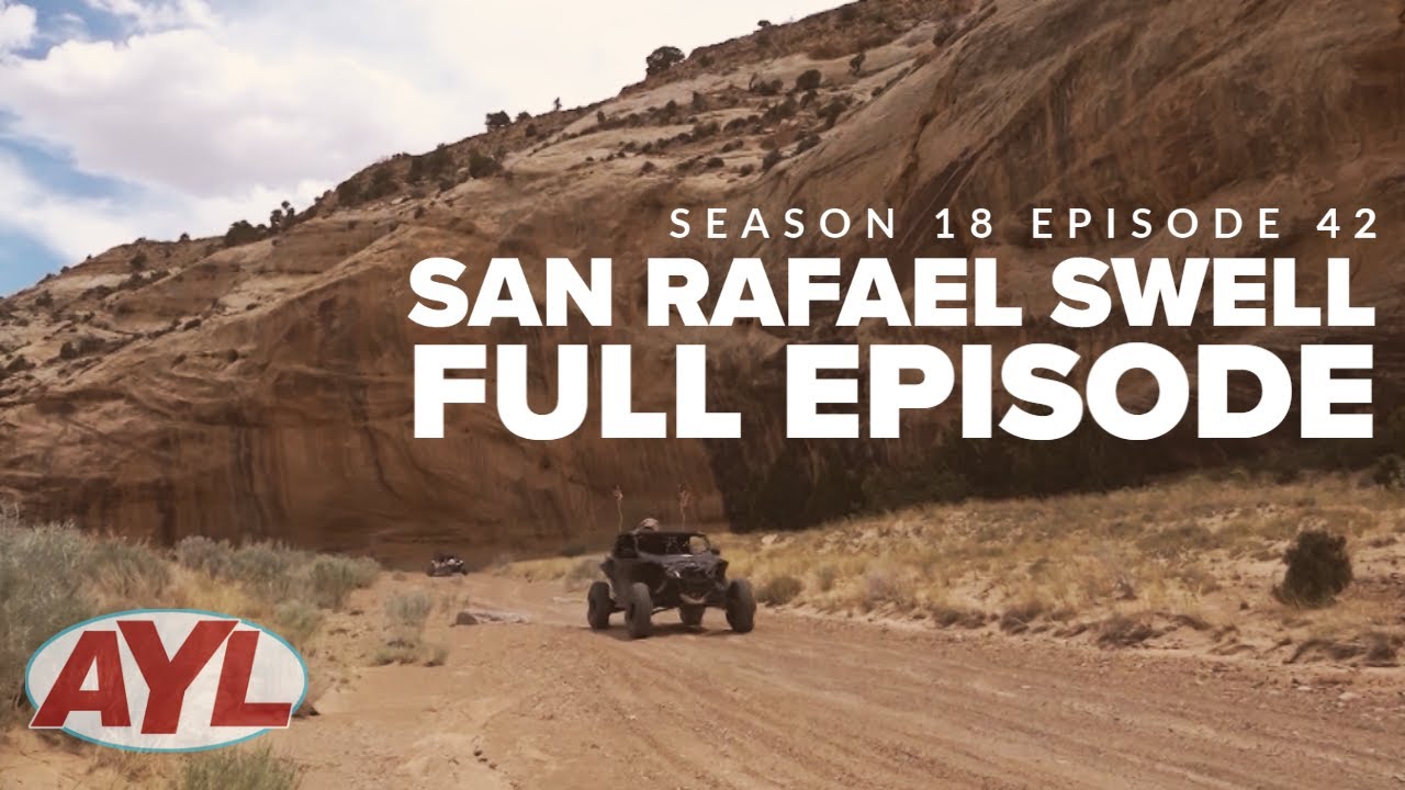 S18 E42: San Rafael Swell