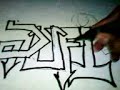 GRAFFITI GUFI