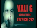 Vali G - Dusmanii s-au dus la vale MANELE MUSIC