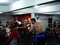 popeye x Eli Regis 1 round