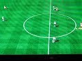 h�ndelser: m�l av mario gomez. gult kort till robin van persie & r�tt kort till gervinho. resultat: 0-1