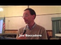 Click here to watch this video Councilor Marc Laplante Reports - May 25, 2012 Show