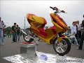 Yamaha Aerox MBK