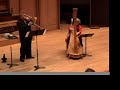Jim Pugh/Emily Mitchell Recital Part 1