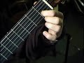 Für Anfänger der Gitarre Teil 2 Für Anfänger der Gitarre Teil 2