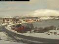 Et d�gn i mars p� Stokmarknes