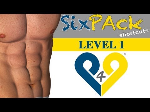 Six Pack - Six Pack Abs Workout is designed on the basis of