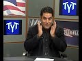 Watch more at www.theyoungturks.com Check out Ana's blog at http Follow us on Twitter. twitter.com Check Out TYT Interviews www.youtube.com