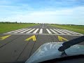 Dornier 228 Berlin Tempelhof RWY 09L