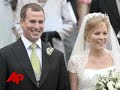 Queen's Eldest Grandson Weds at Windsor Castle Queen's Eldest Grandson Weds at Windsor Castle